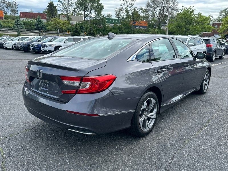 2020 Honda Accord EX Worcester MA