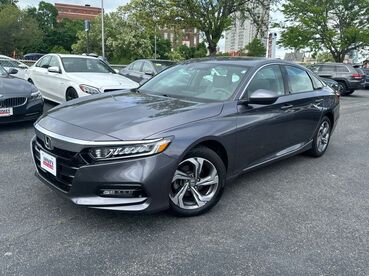 2020_Honda_Accord_EX_ Worcester MA