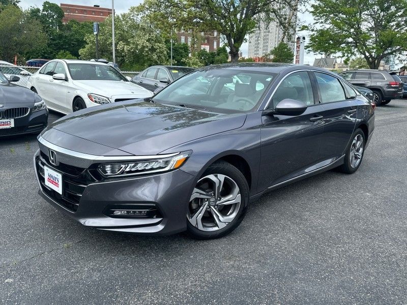 2020 Honda Accord EX's photo
