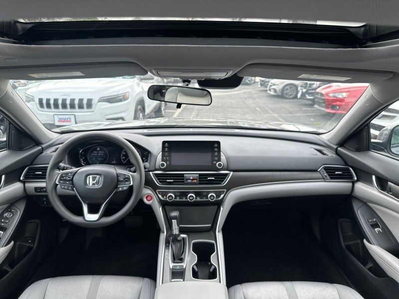 2020 Honda Accord EX Worcester MA