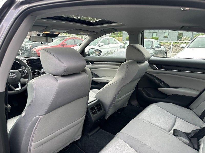 2020 Honda Accord EX Worcester MA