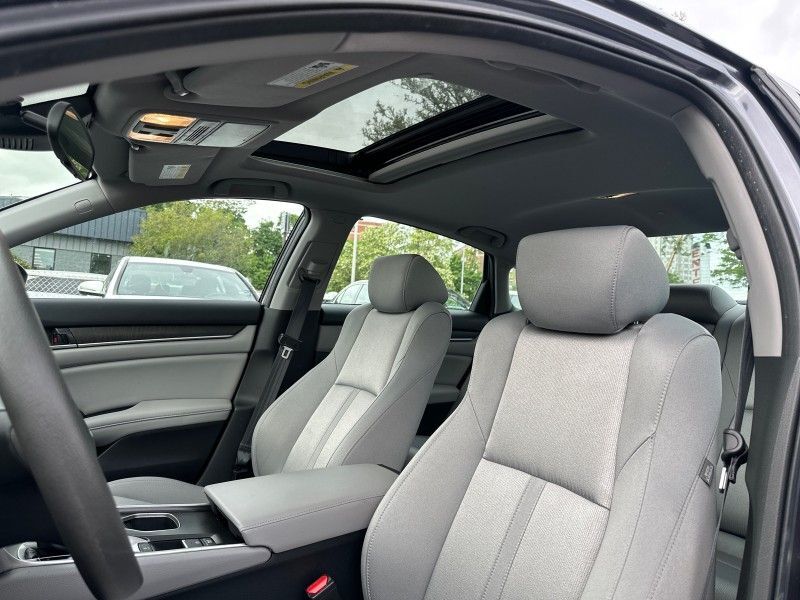 2020 Honda Accord EX Worcester MA