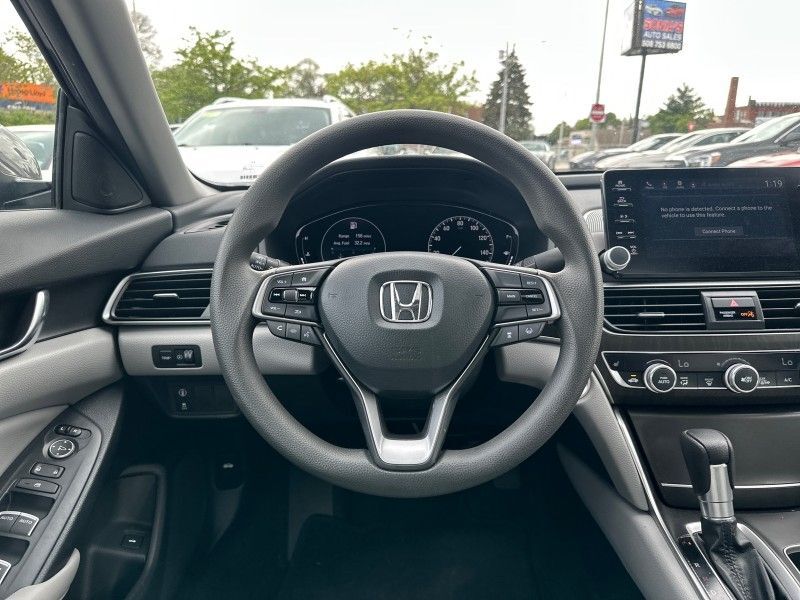 2020 Honda Accord EX Worcester MA