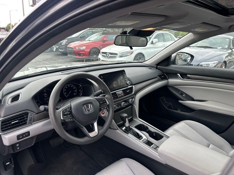 2020 Honda Accord EX Worcester MA