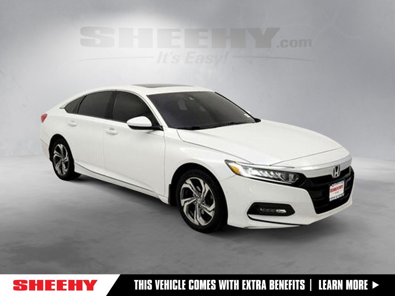 2020 Honda Accord