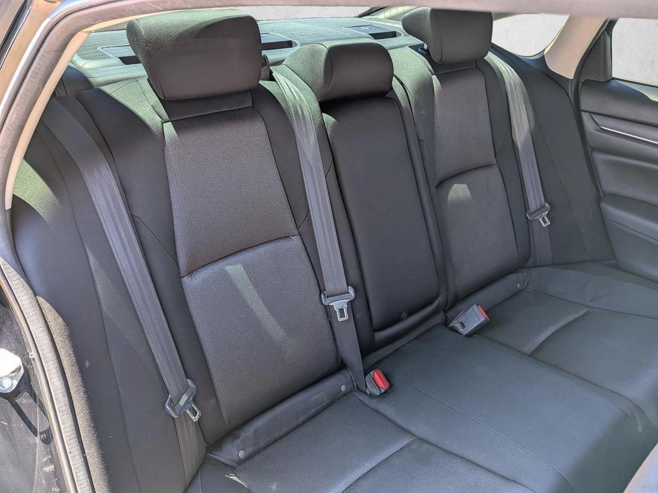 2020 Honda Accord Hybrid Roseville CA