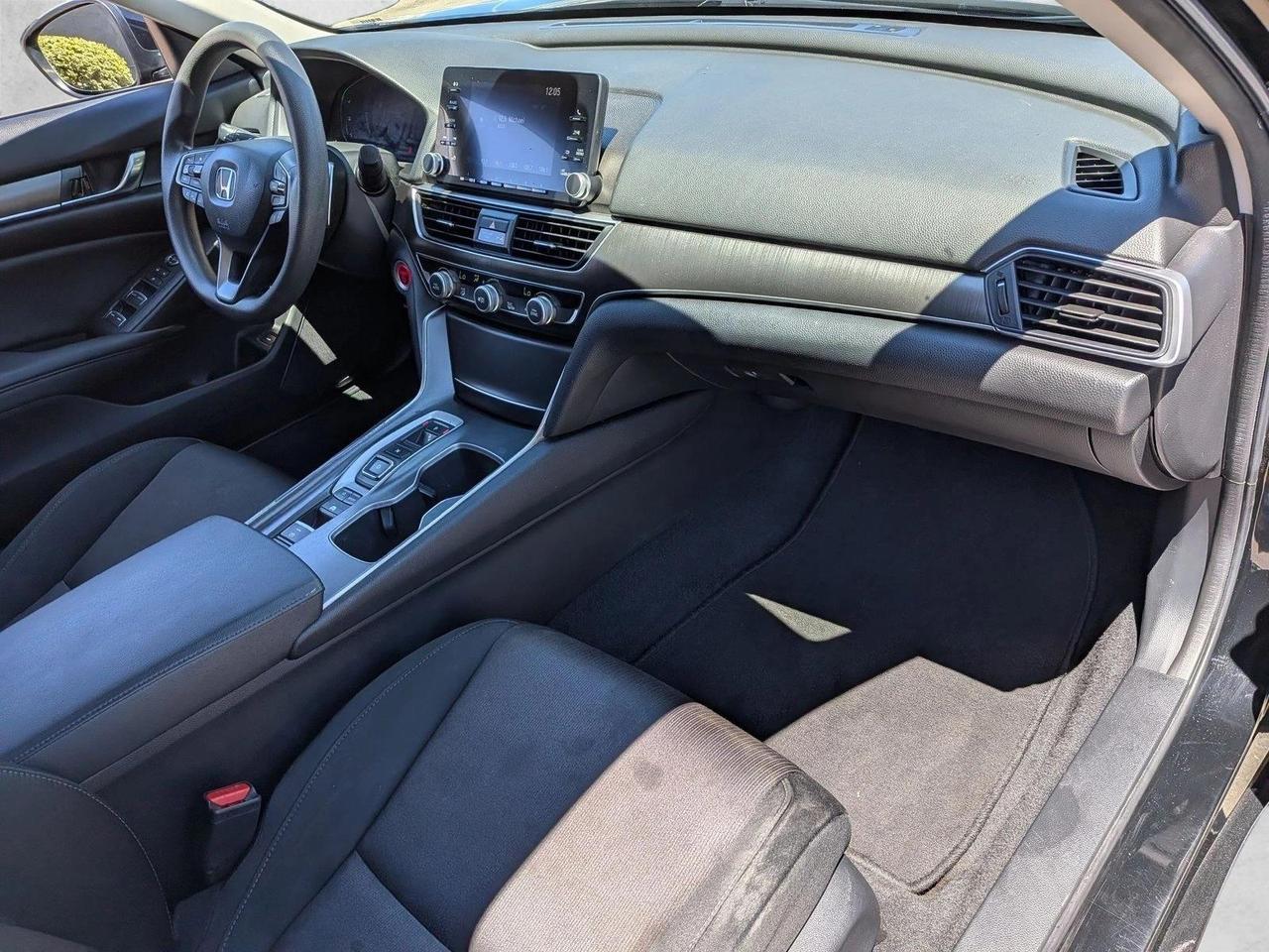 2020 Honda Accord Hybrid Roseville CA