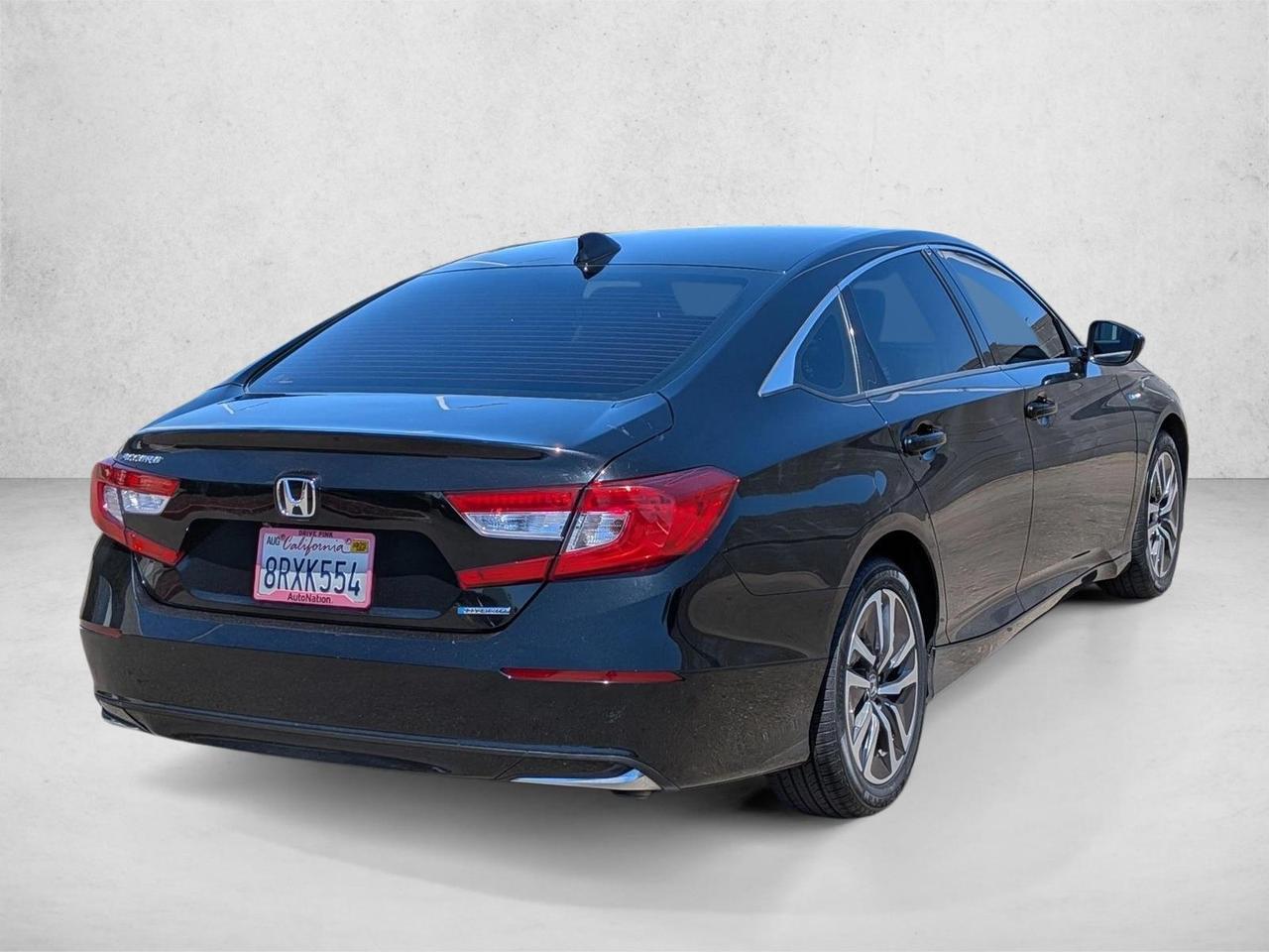 2020 Honda Accord Hybrid Roseville CA