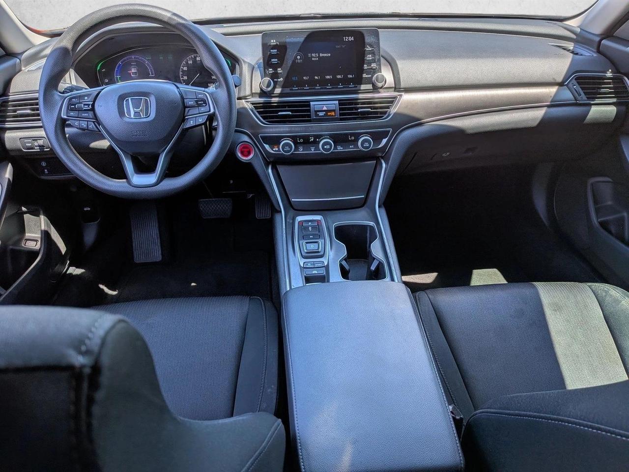 2020 Honda Accord Hybrid Roseville CA