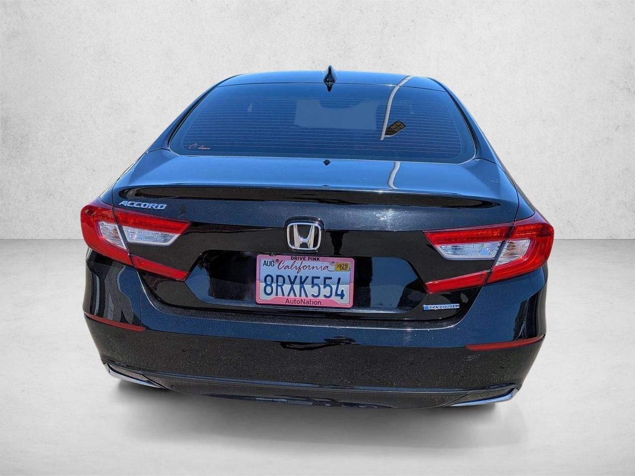 2020 Honda Accord Hybrid Roseville CA