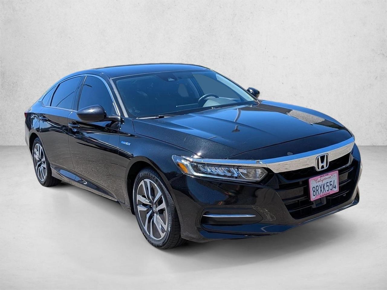 2020 Honda Accord Hybrid