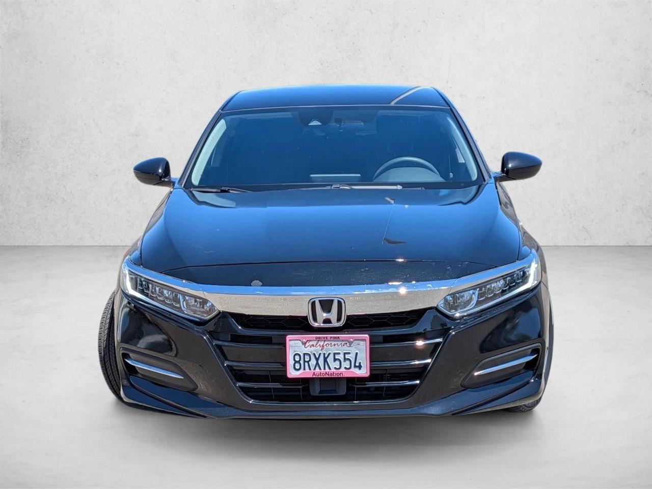 2020 Honda Accord Hybrid