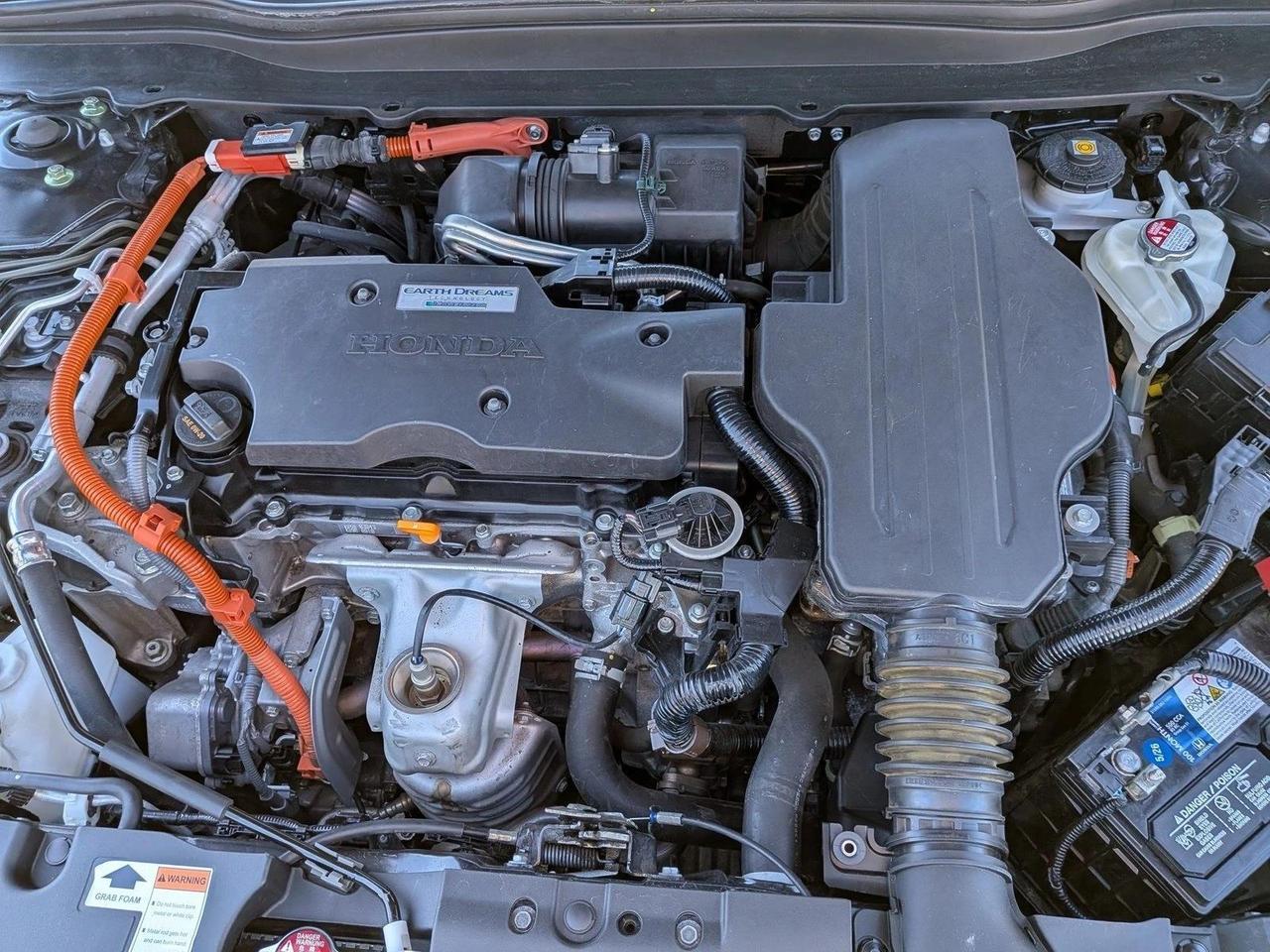 2020 Honda Accord Hybrid Roseville CA