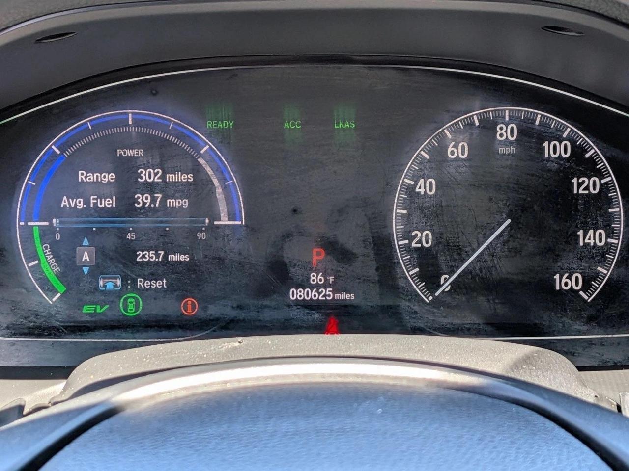 2020 Honda Accord Hybrid Roseville CA