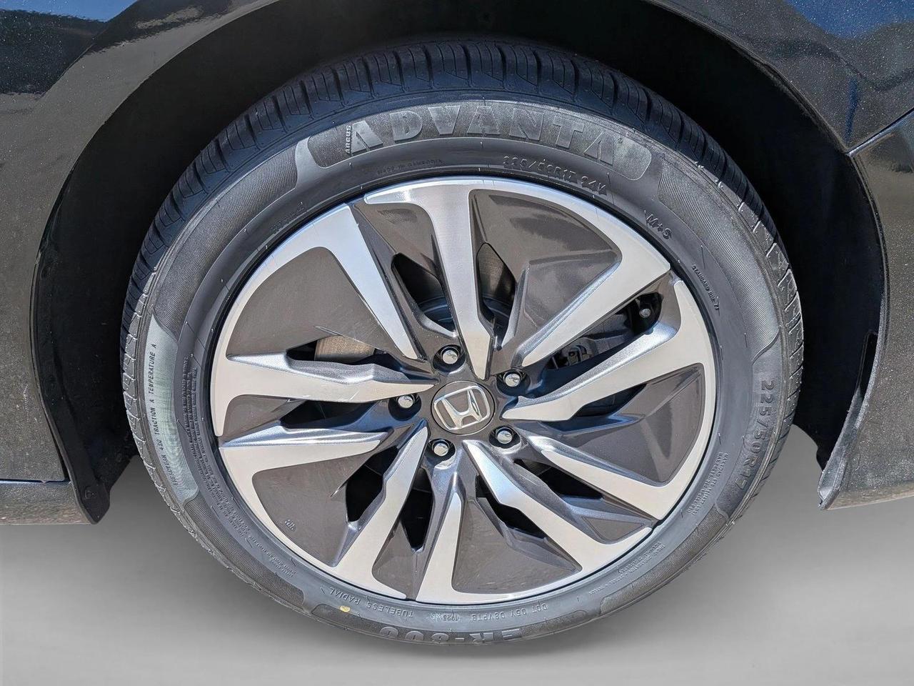 2020 Honda Accord Hybrid Roseville CA
