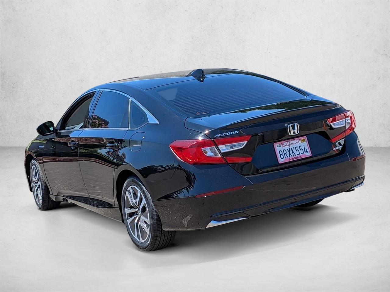 2020 Honda Accord Hybrid Roseville CA