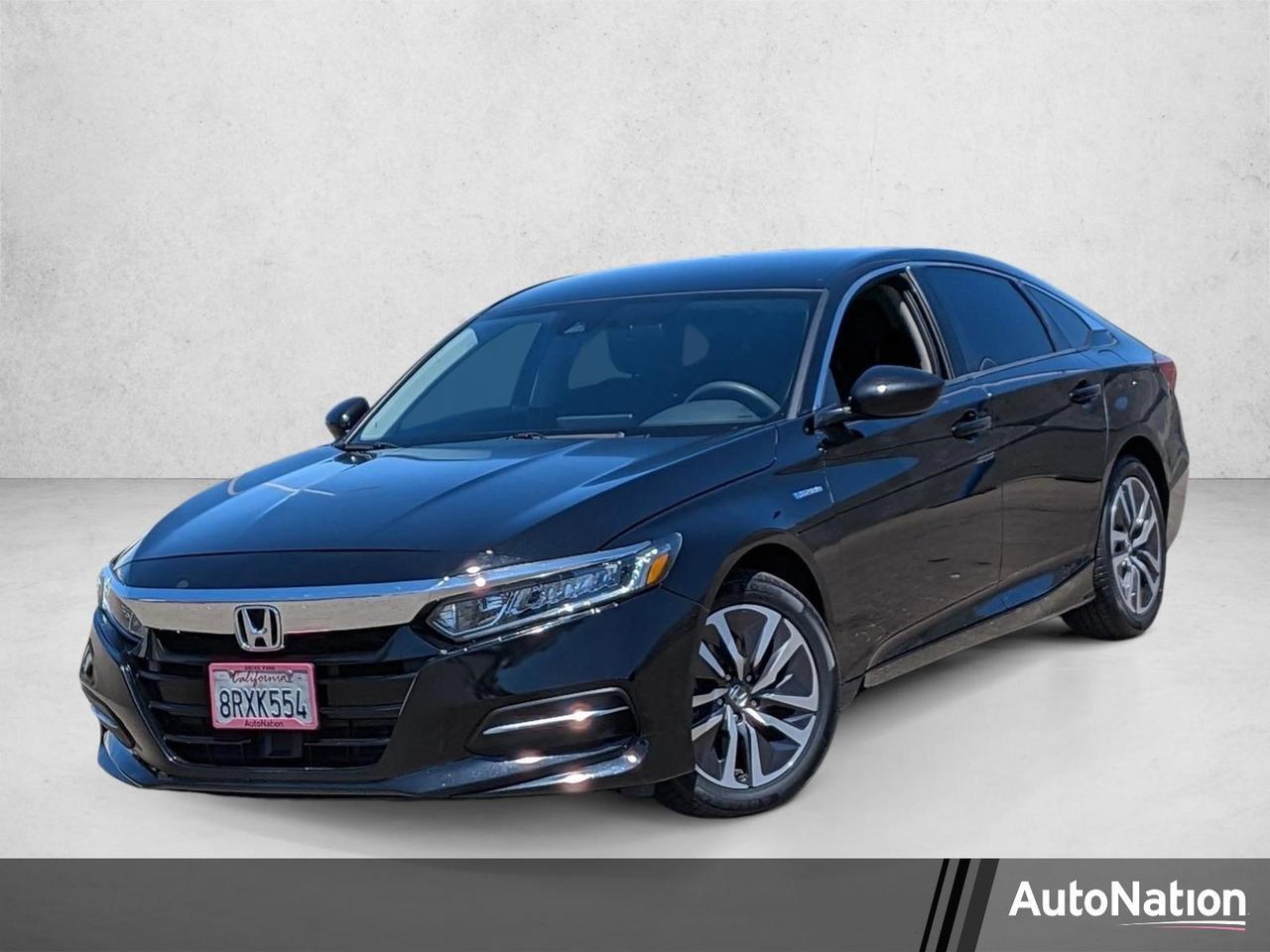 2020 Honda Accord Hybrid