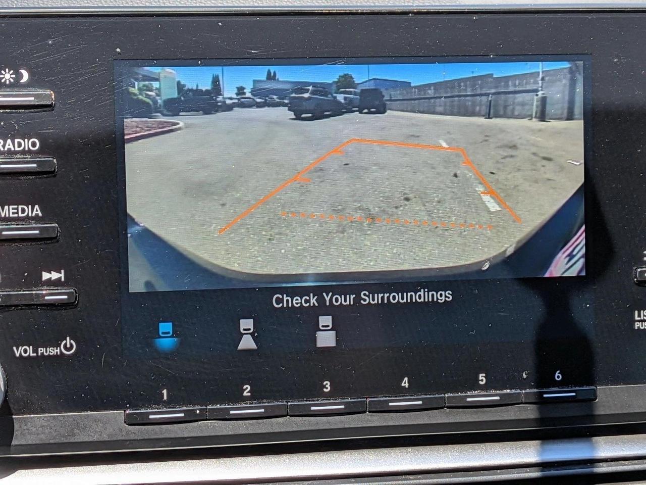 2020 Honda Accord Hybrid Roseville CA