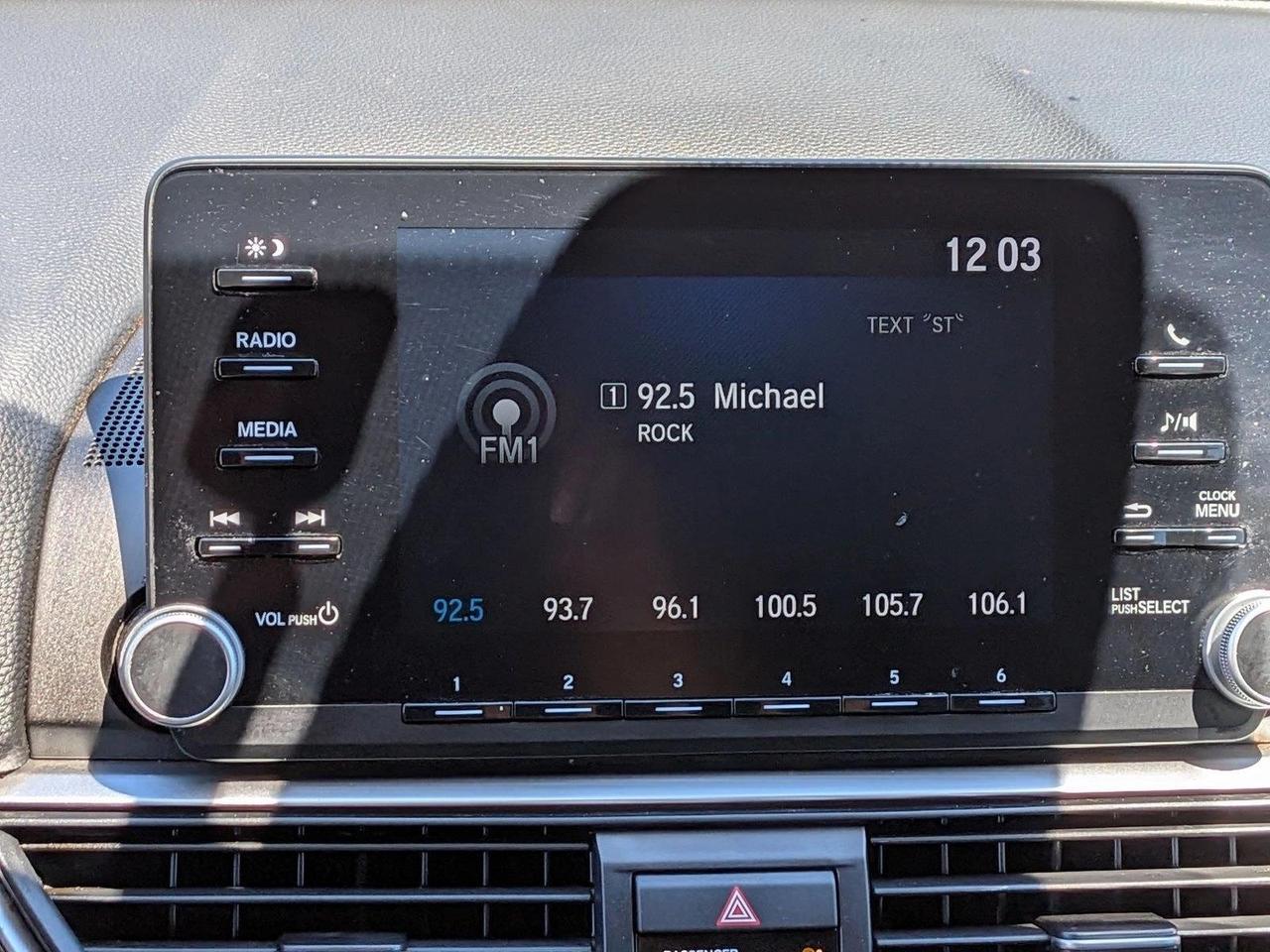 2020 Honda Accord Hybrid Roseville CA