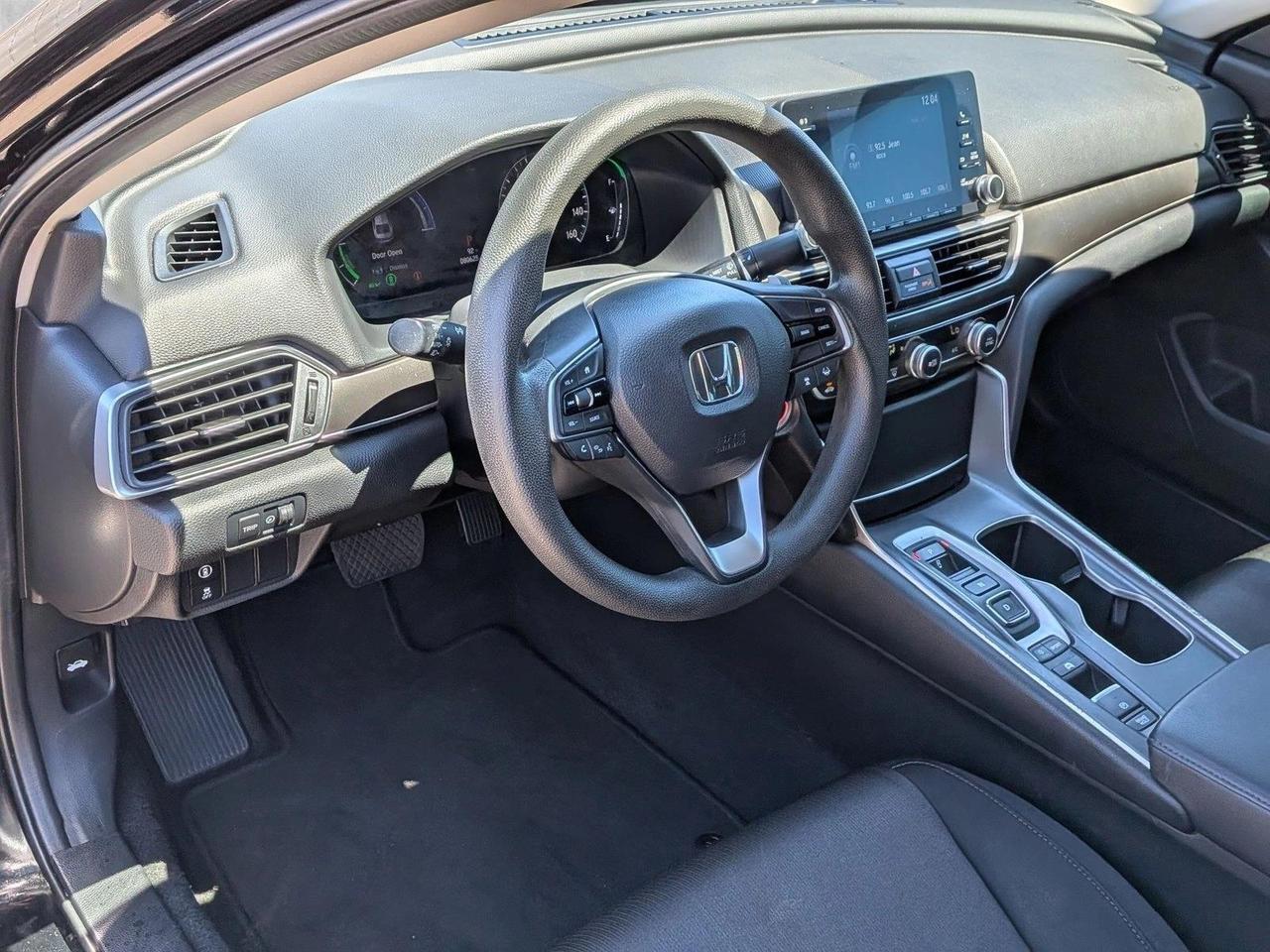 2020 Honda Accord Hybrid Roseville CA