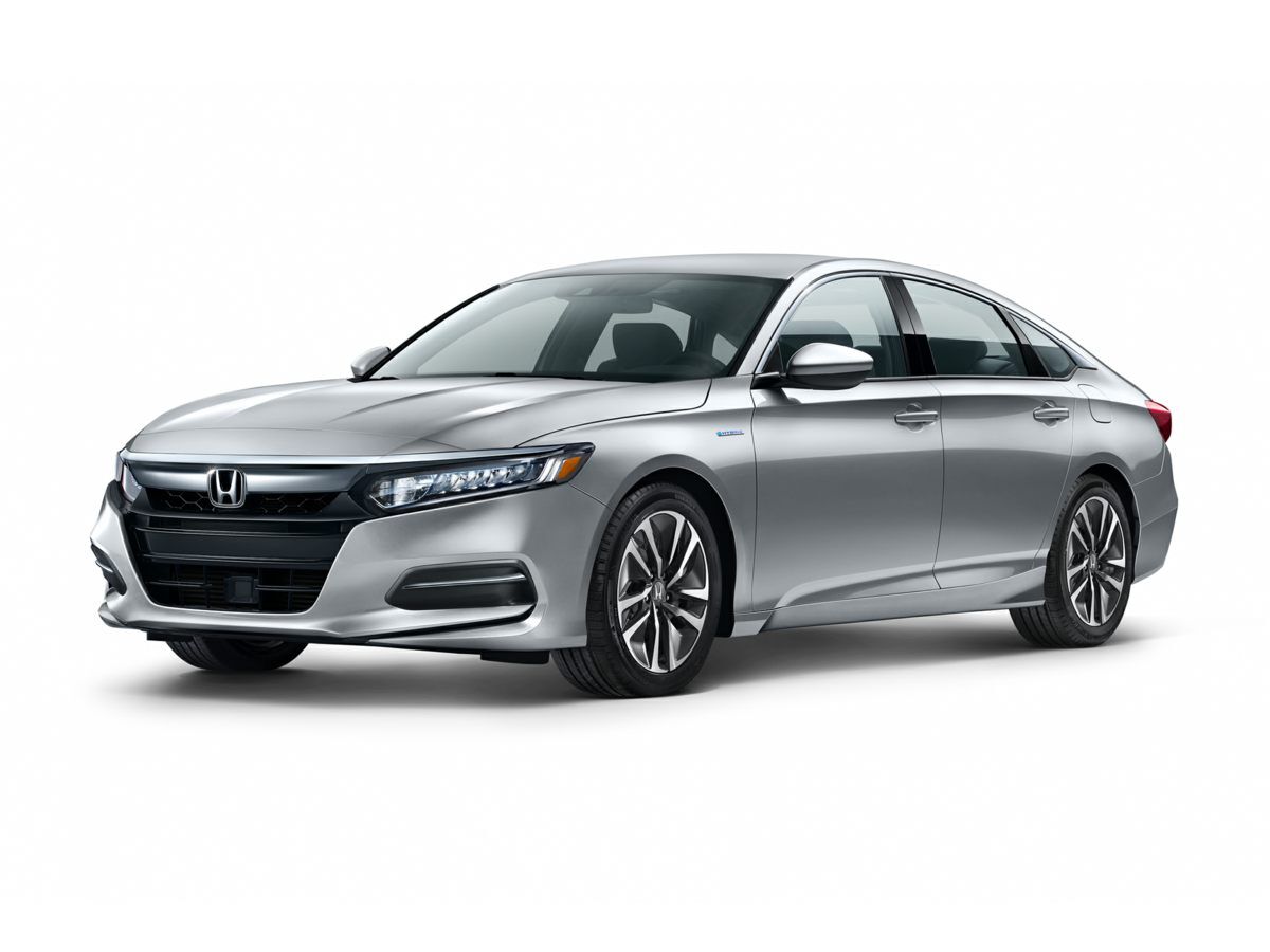 2020 Honda Accord Hybrid Base Gaithersburg MD
