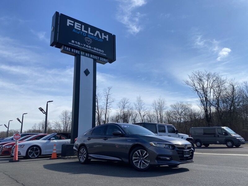 2020 Honda Accord Hybrid EX-L Bristol  PA