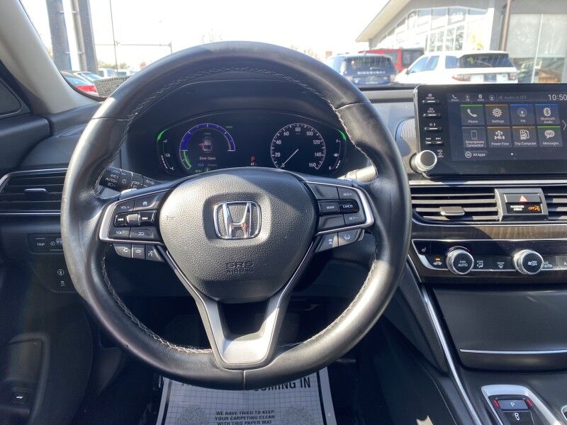 2020 Honda Accord Hybrid EX-L