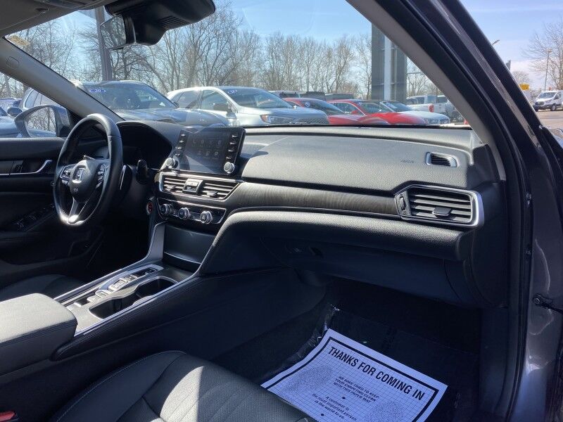 2020 Honda Accord Hybrid EX-L Bristol  PA