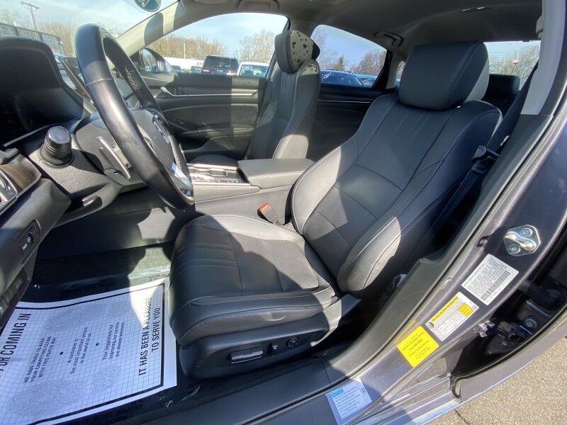 2020 Honda Accord Hybrid EX-L Bristol  PA