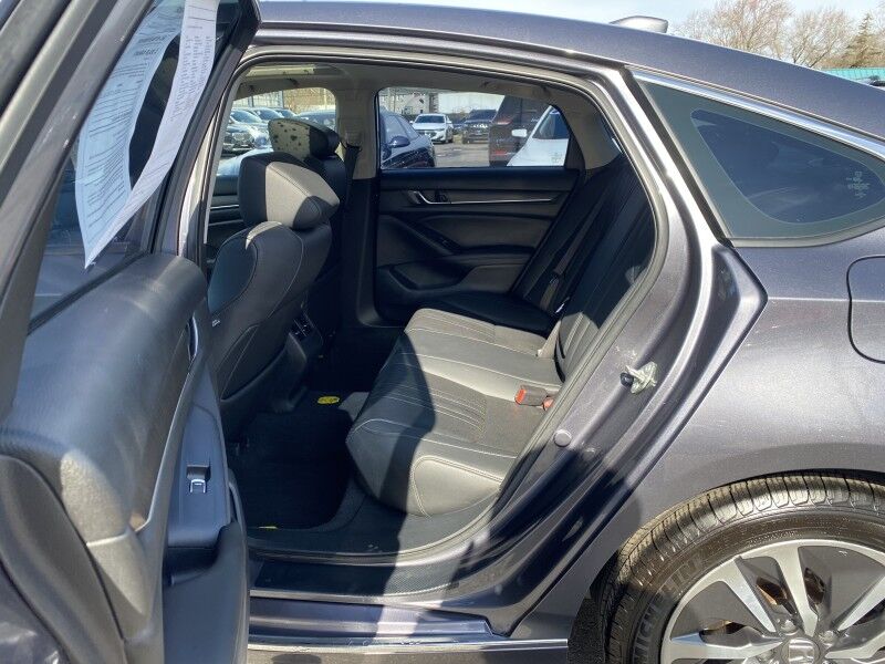 2020 Honda Accord Hybrid EX-L Bristol  PA