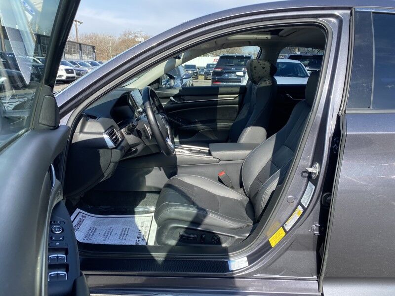 2020 Honda Accord Hybrid EX-L Bristol  PA