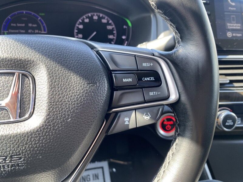 2020 Honda Accord Hybrid EX-L Bristol  PA