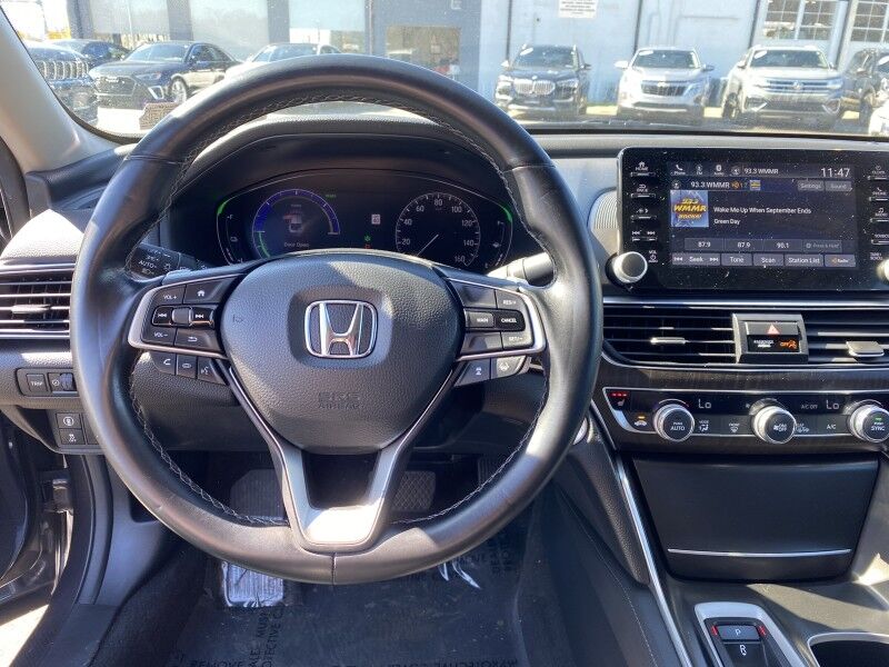 2020 Honda Accord Hybrid EX-L