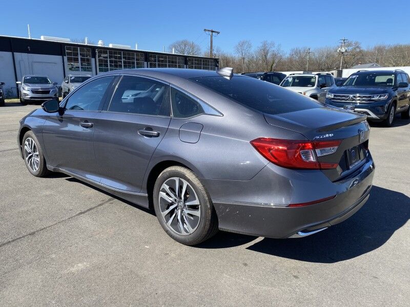 2020 Honda Accord Hybrid EX-L