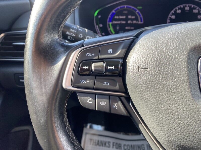 2020 Honda Accord Hybrid EX-L Bristol  PA