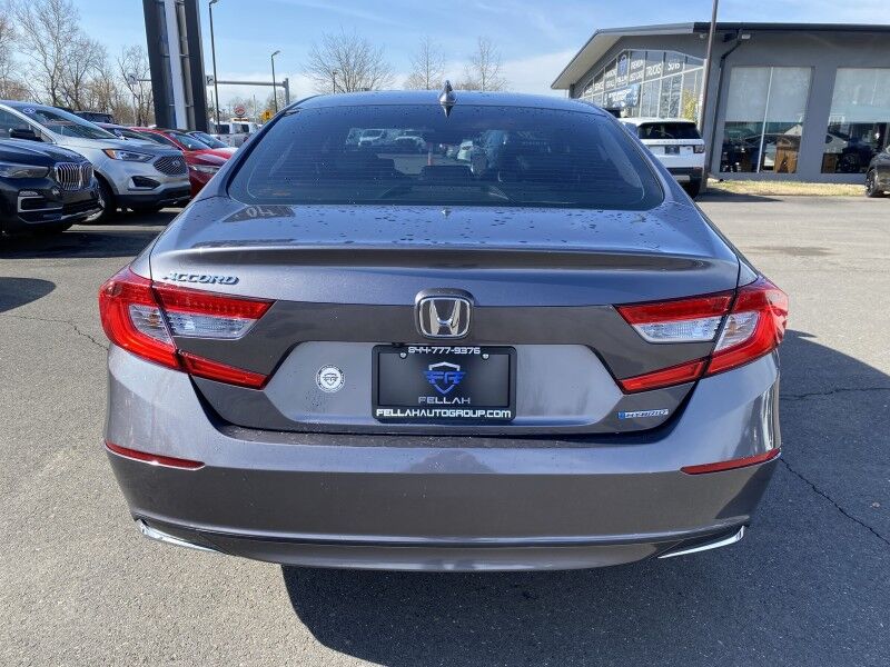 2020 Honda Accord Hybrid EX-L Bristol  PA