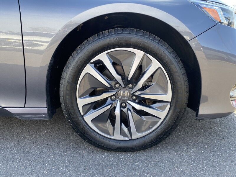 2020 Honda Accord Hybrid EX-L Bristol  PA