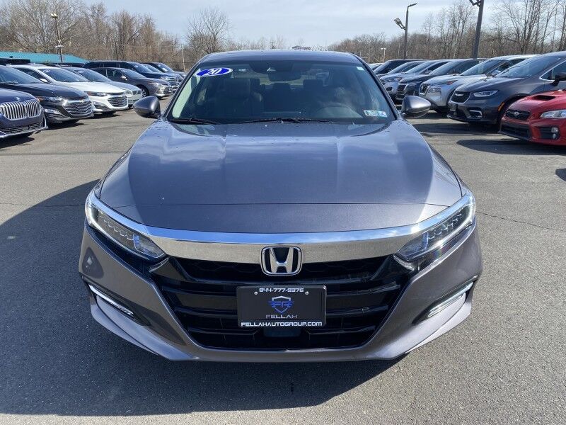 2020 Honda Accord Hybrid EX-L Bristol  PA
