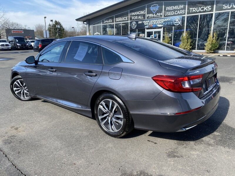 2020 Honda Accord Hybrid EX-L