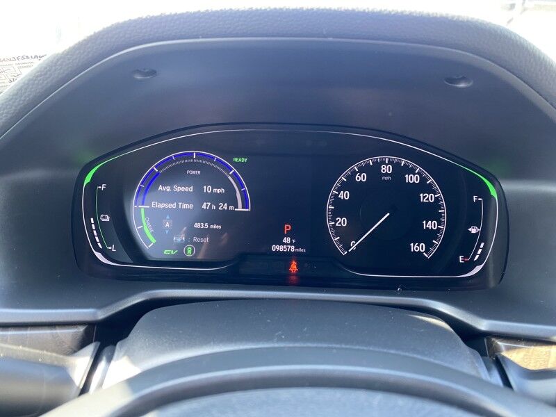 2020 Honda Accord Hybrid EX-L Bristol  PA