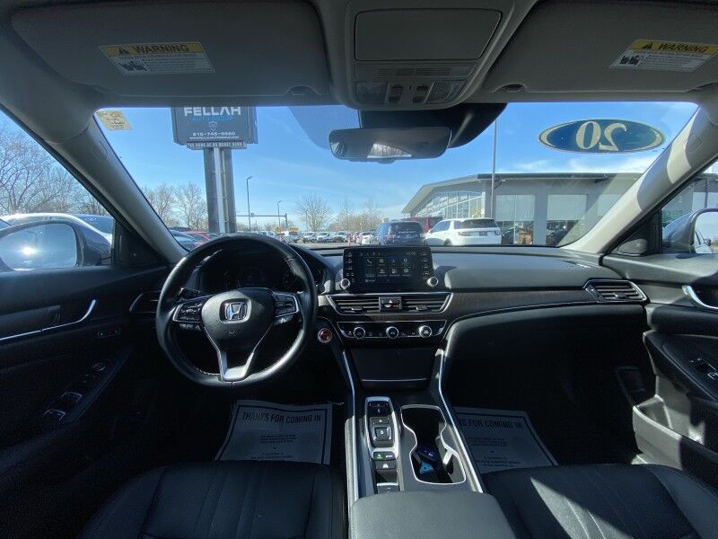 2020 Honda Accord Hybrid EX-L Springfield PA