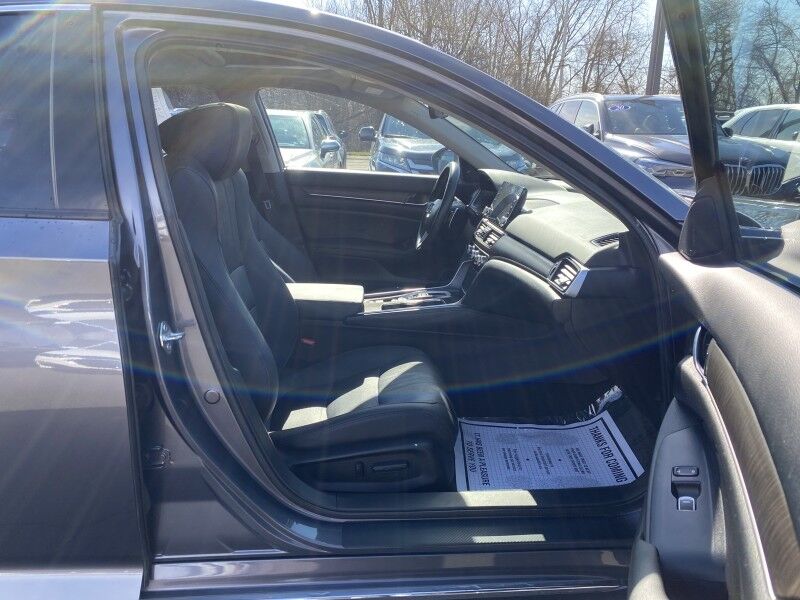 2020 Honda Accord Hybrid EX-L Springfield PA