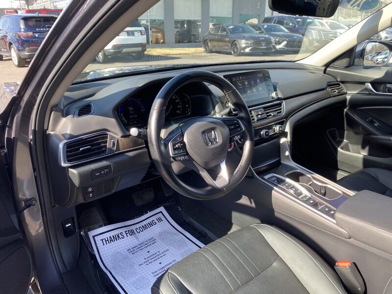 2020 Honda Accord Hybrid EX-L Springfield PA