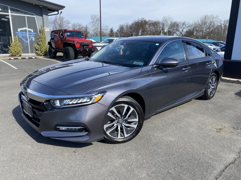 2020 Honda Accord Hybrid EX-L Springfield PA
