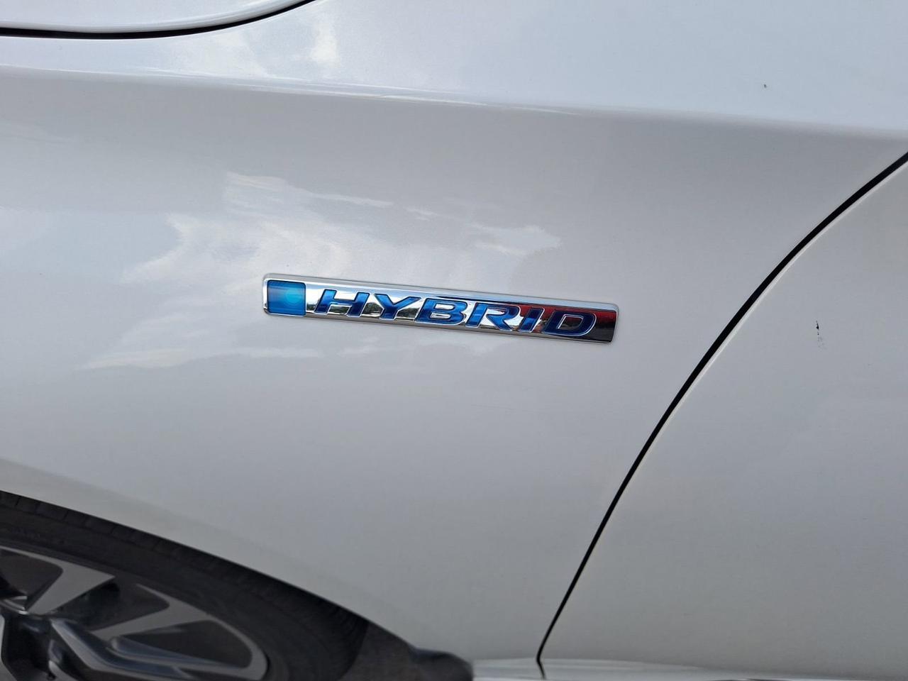 2020 Honda Accord Hybrid EX-L Hurst TX
