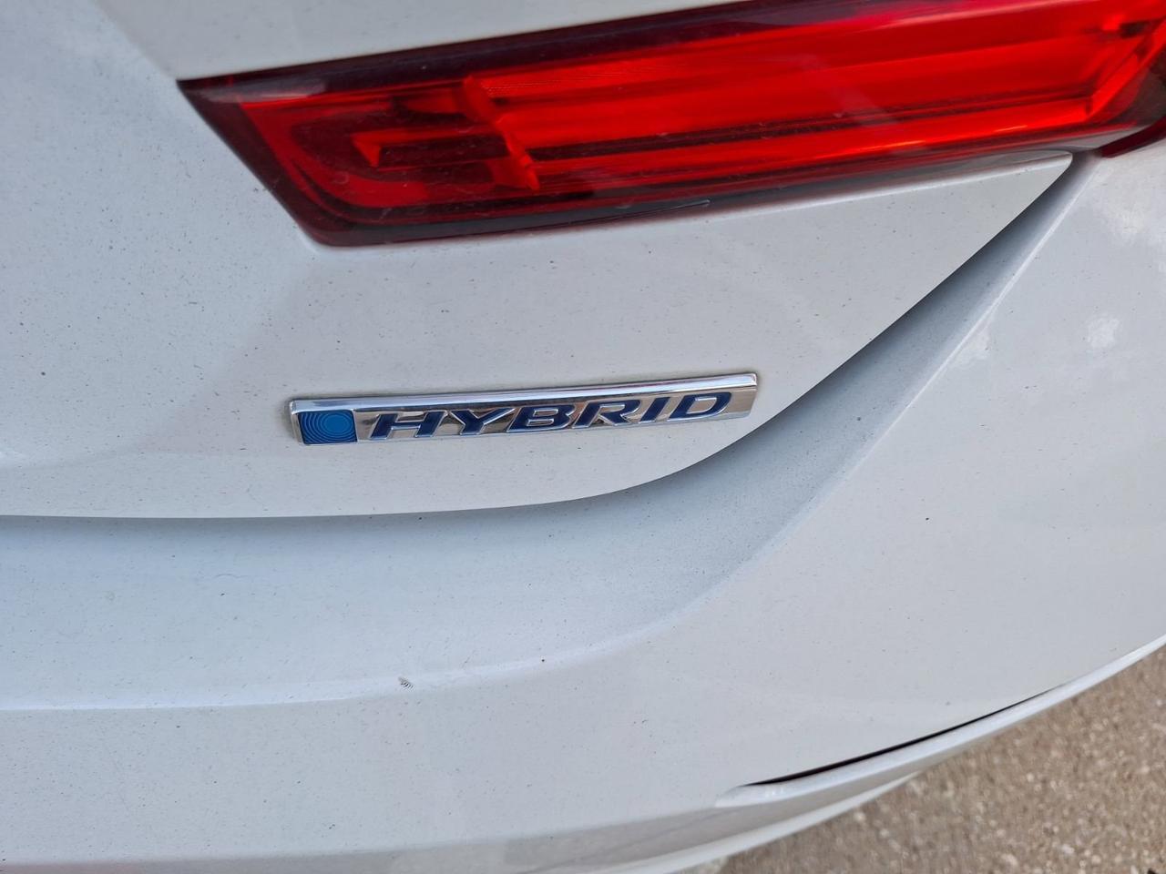 2020 Honda Accord Hybrid EX-L Hurst TX