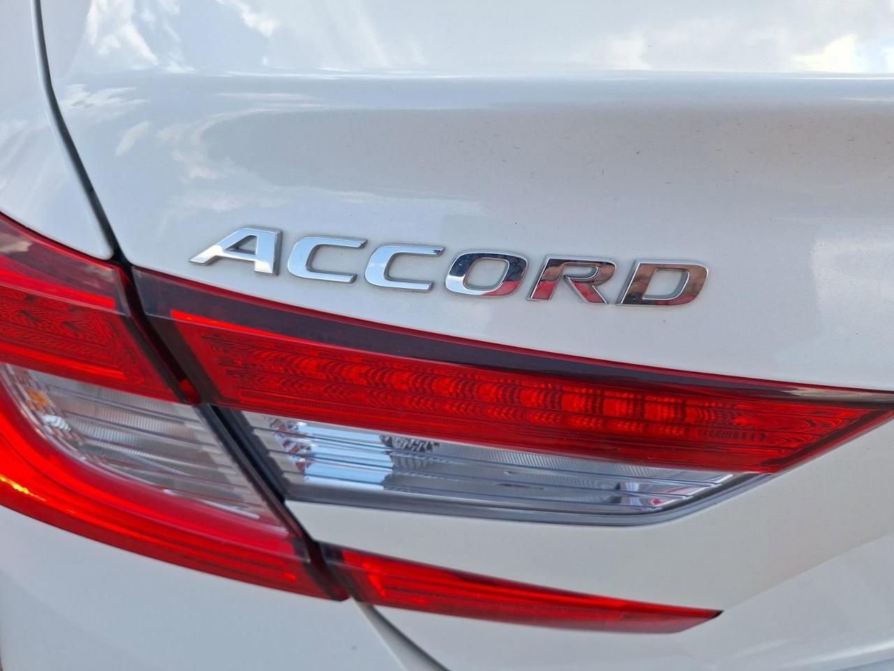 2020 Honda Accord Hybrid EX-L Hurst TX