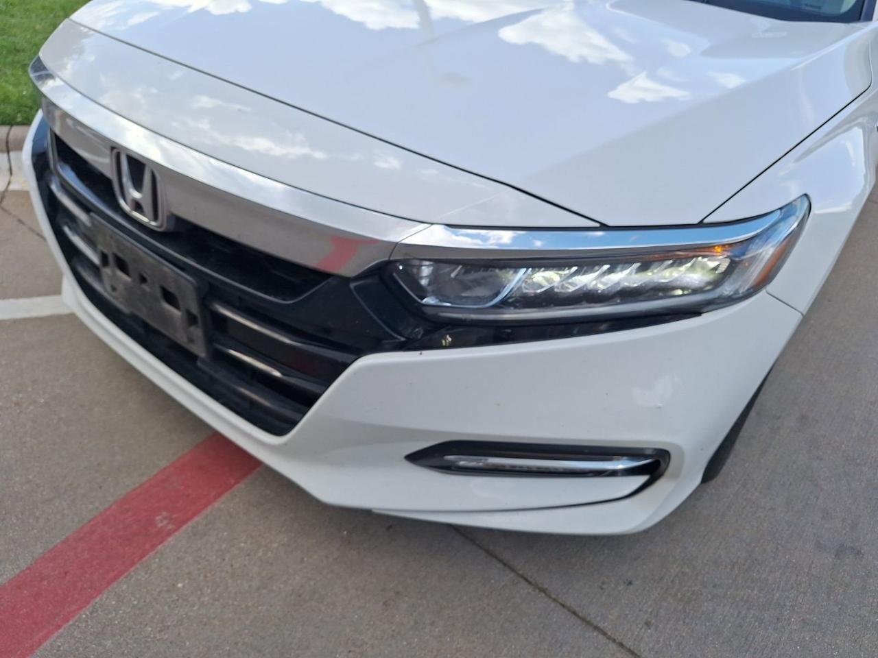 2020 Honda Accord Hybrid EX-L Hurst TX