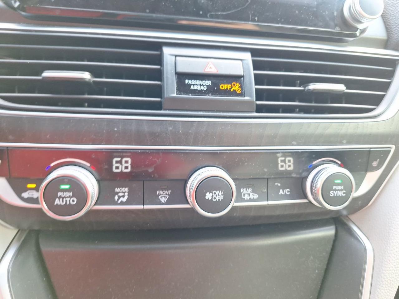 2020 Honda Accord Hybrid EX-L Hurst TX
