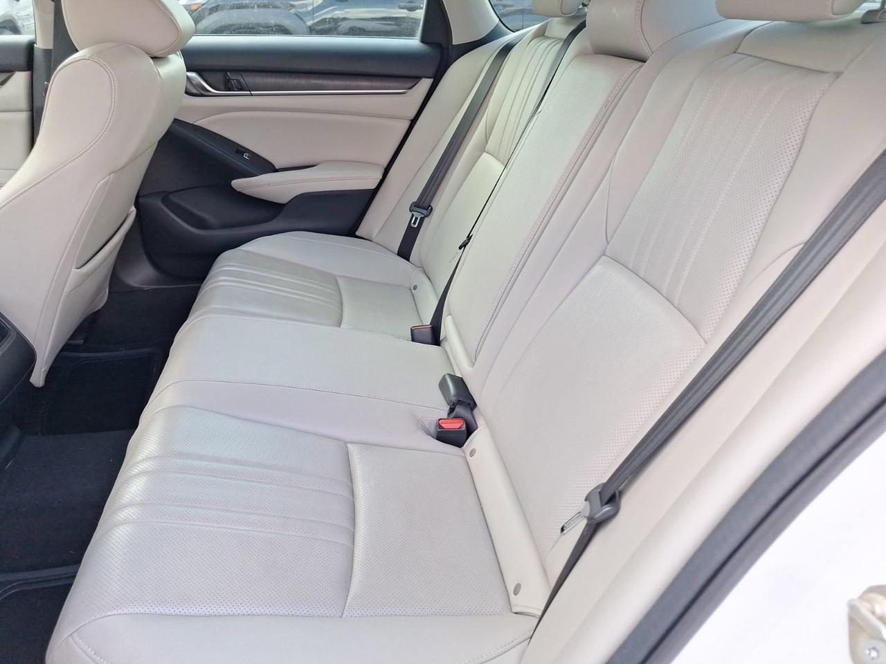 2020 Honda Accord Hybrid EX-L Hurst TX